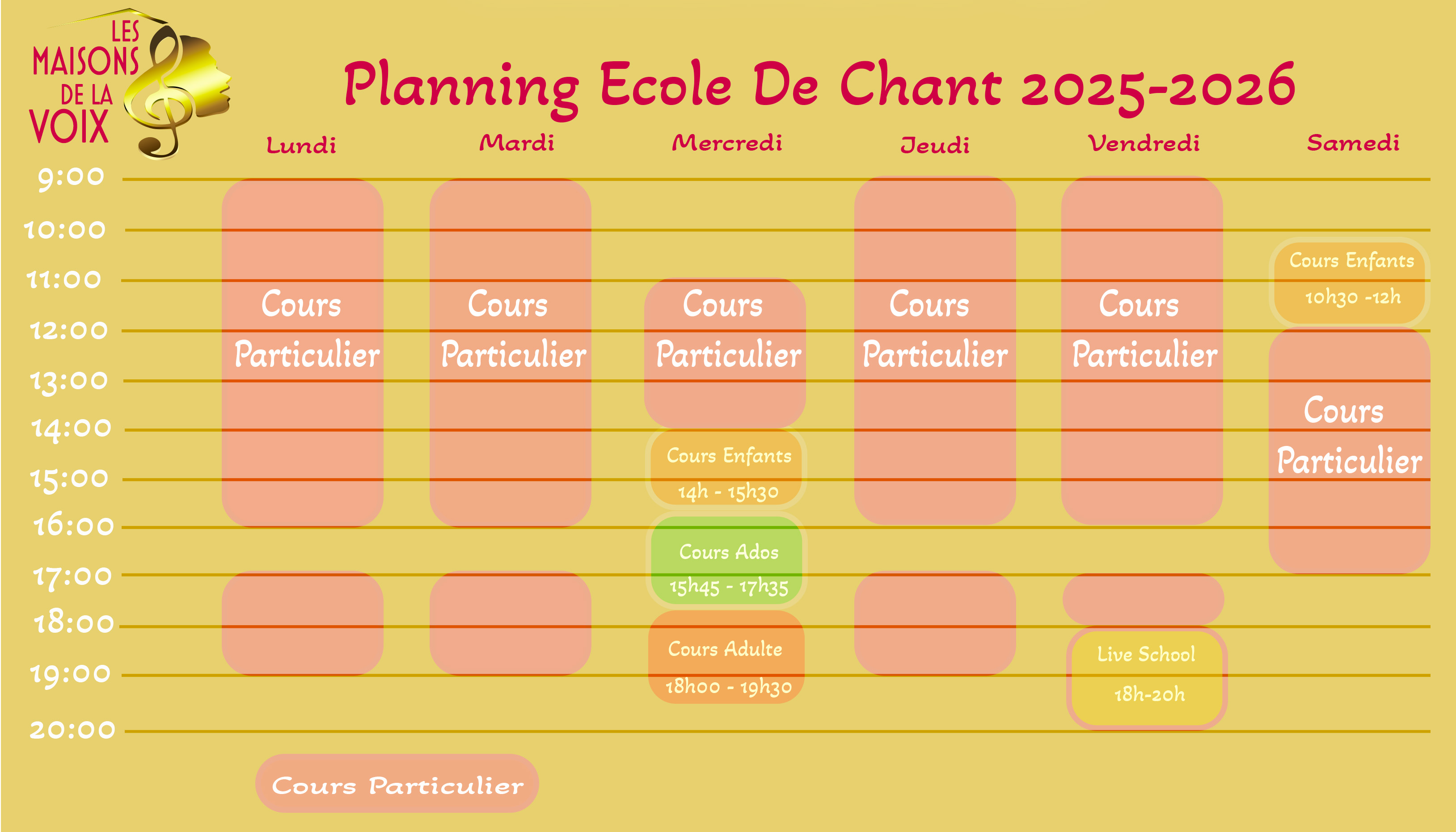 planning 2025-2026