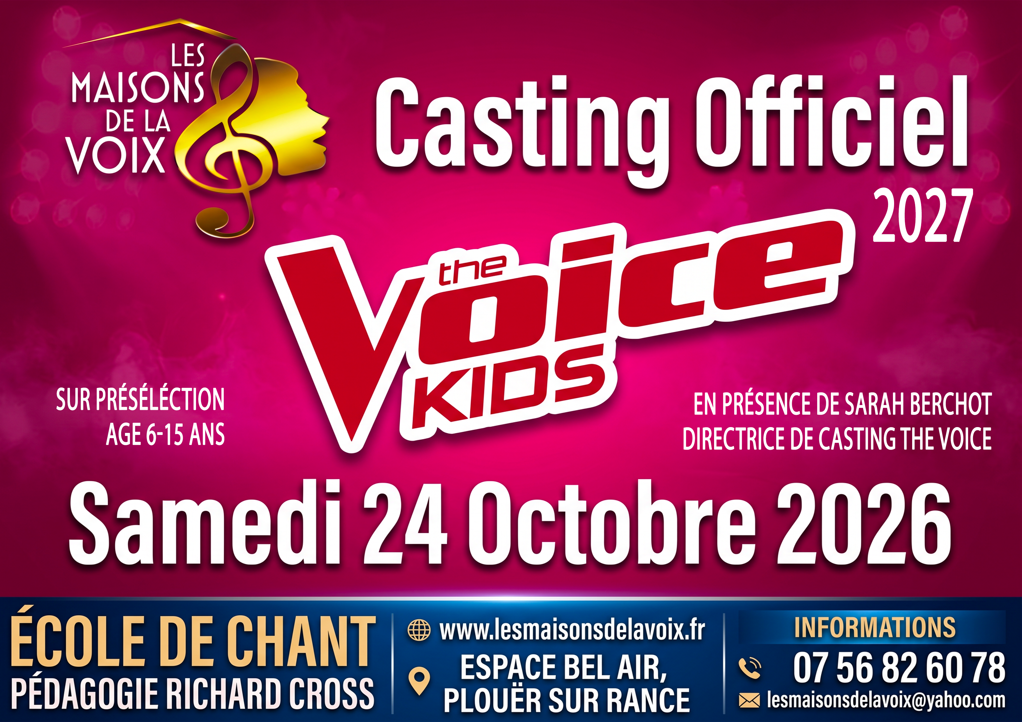 the voice